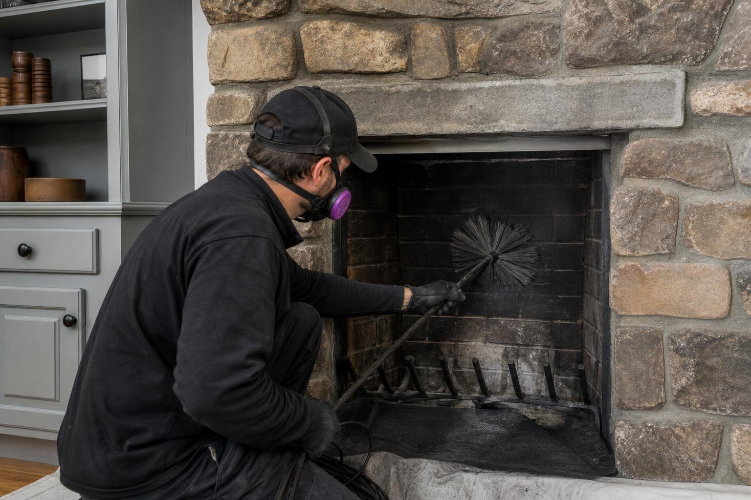 Chimney Cleaning