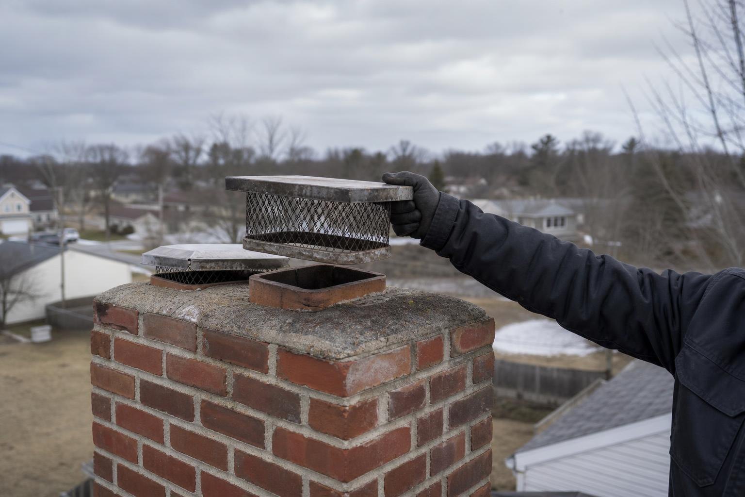 Chimney Repair