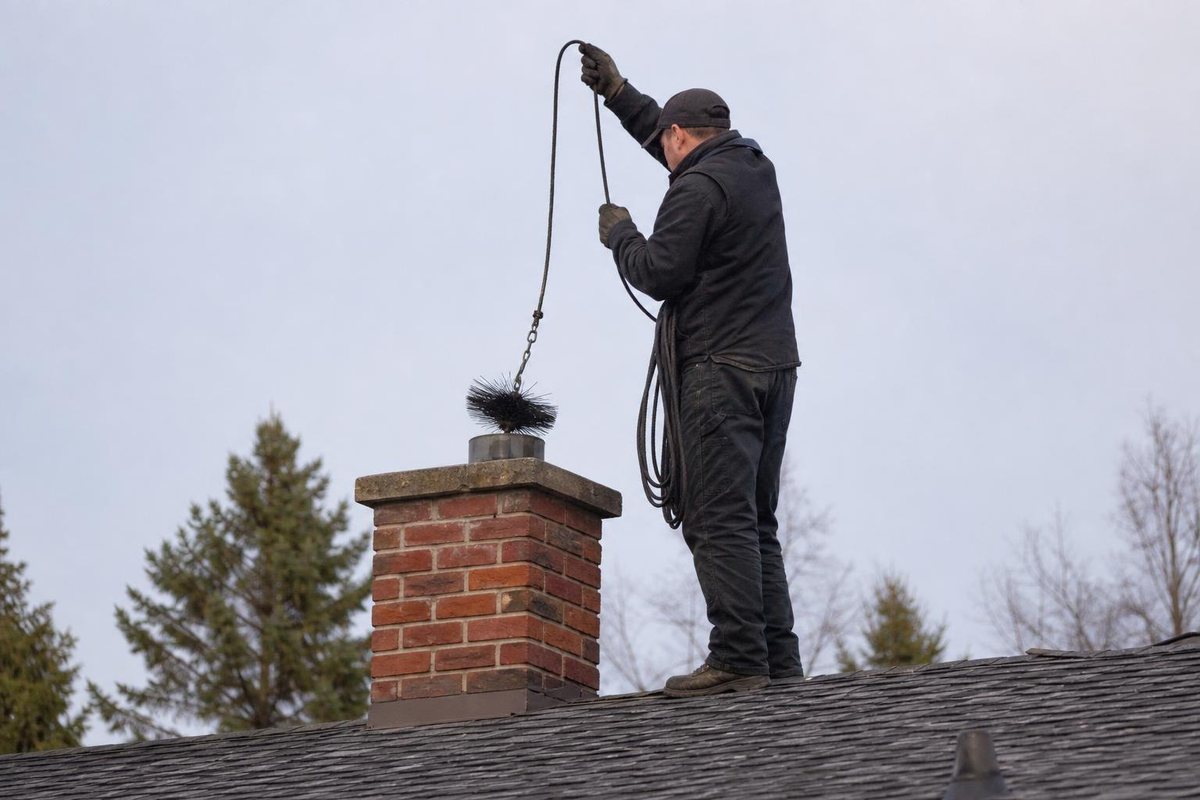 Mydyn Chimney Repair in Meriden